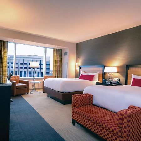 Mgm Grand Detroit Otel Dış mekan fotoğraf