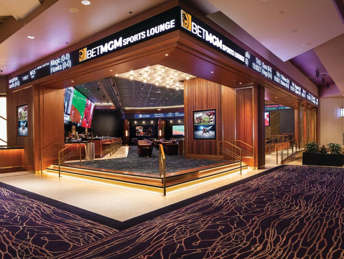 Mgm Grand Detroit Otel Dış mekan fotoğraf