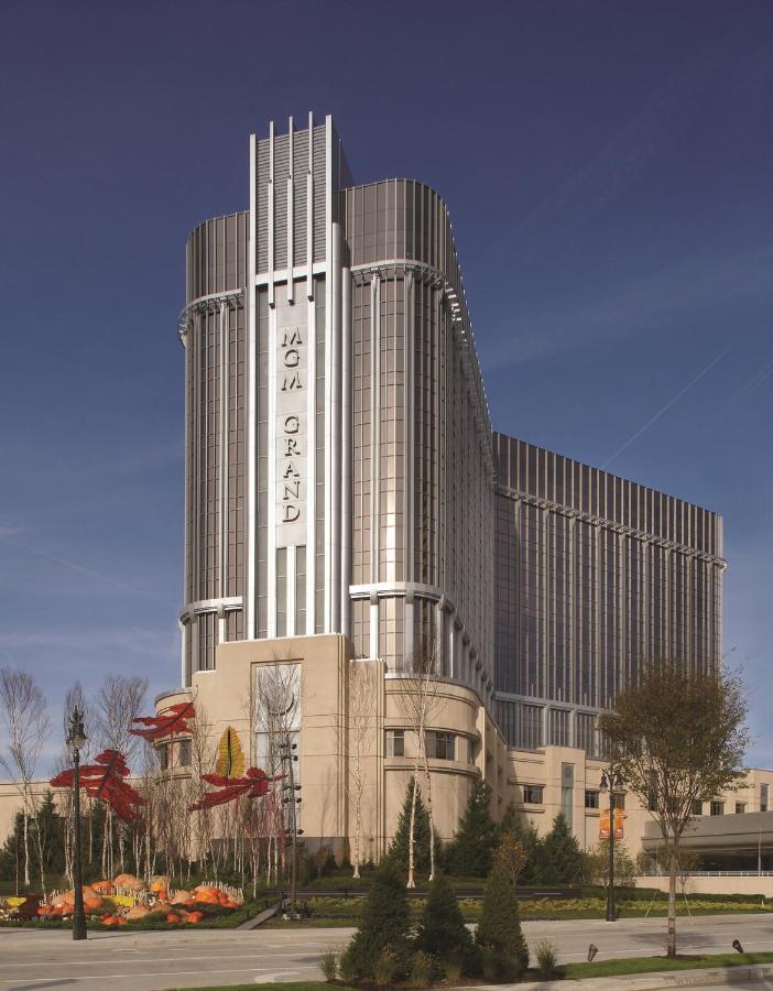 Mgm Grand Detroit Otel Dış mekan fotoğraf