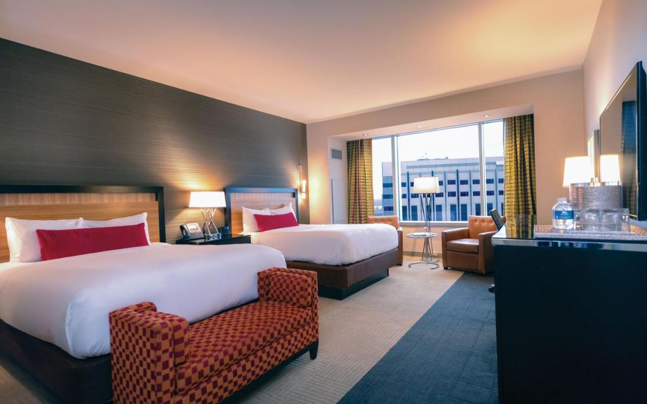 Mgm Grand Detroit Otel Dış mekan fotoğraf