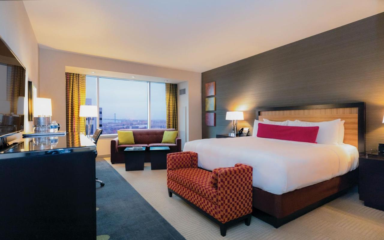 Mgm Grand Detroit Otel Dış mekan fotoğraf