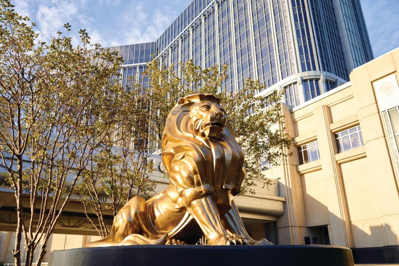 Mgm Grand Detroit Otel Dış mekan fotoğraf