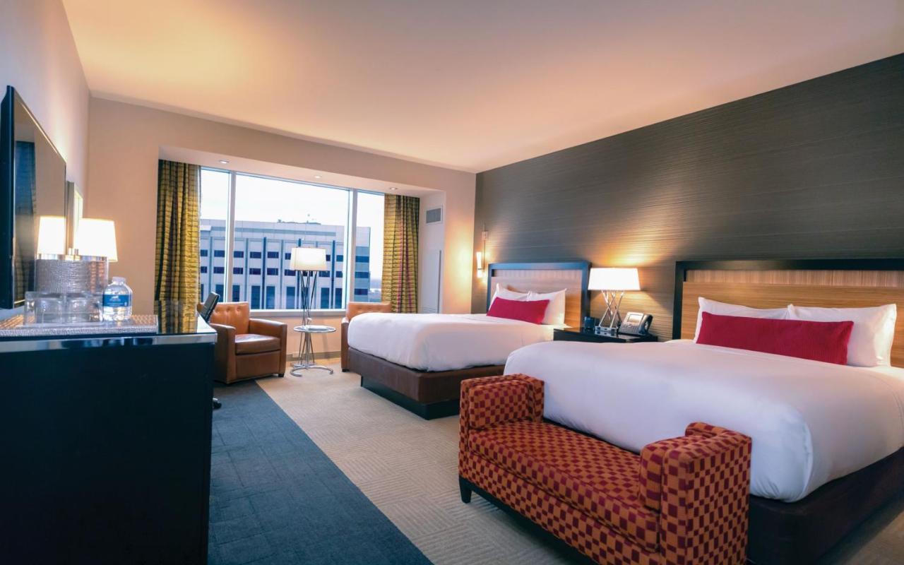 Mgm Grand Detroit Otel Dış mekan fotoğraf