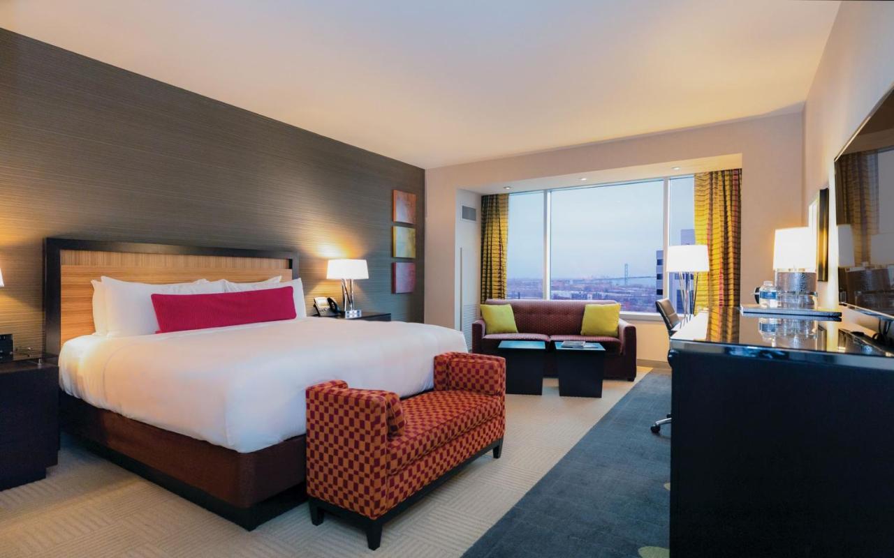 Mgm Grand Detroit Otel Dış mekan fotoğraf