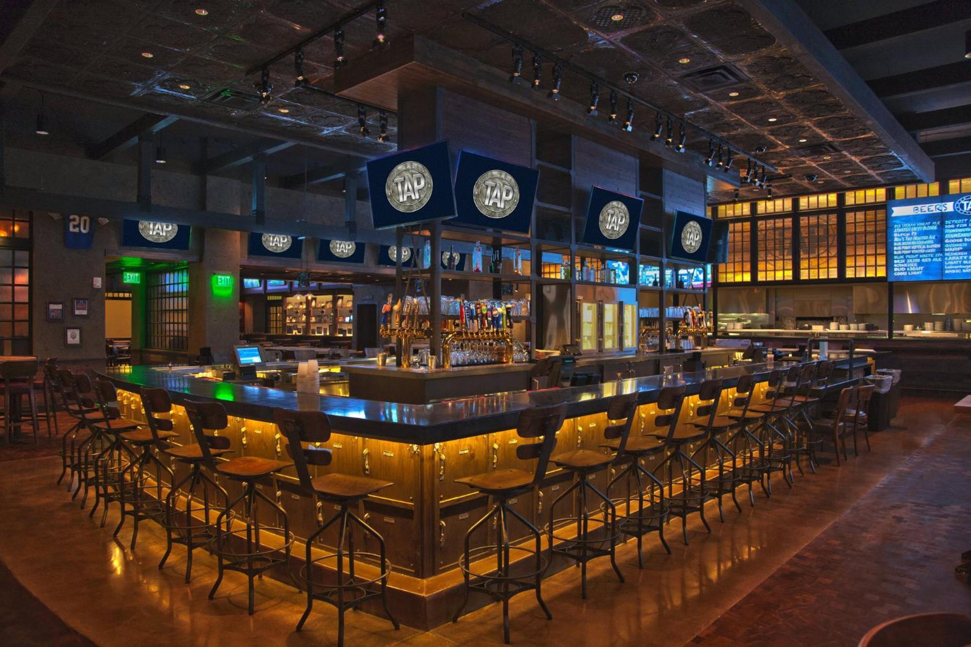 Mgm Grand Detroit Otel Dış mekan fotoğraf