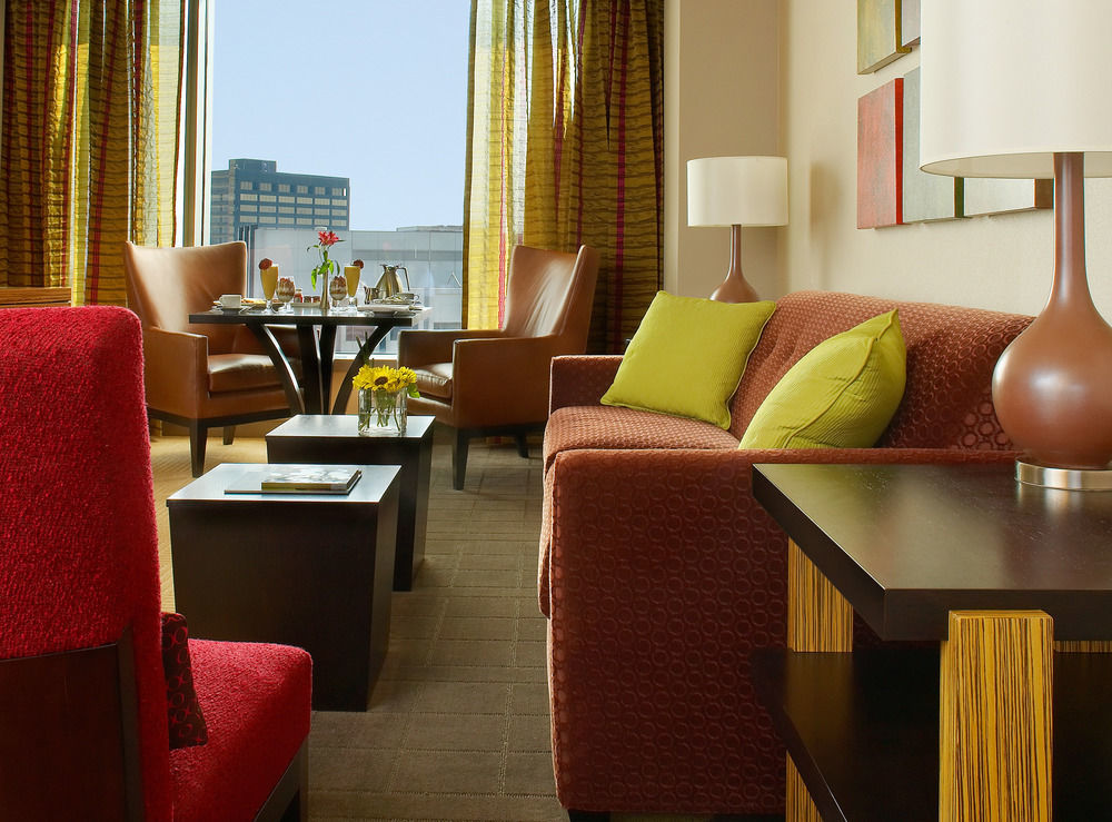 Mgm Grand Detroit Otel Dış mekan fotoğraf