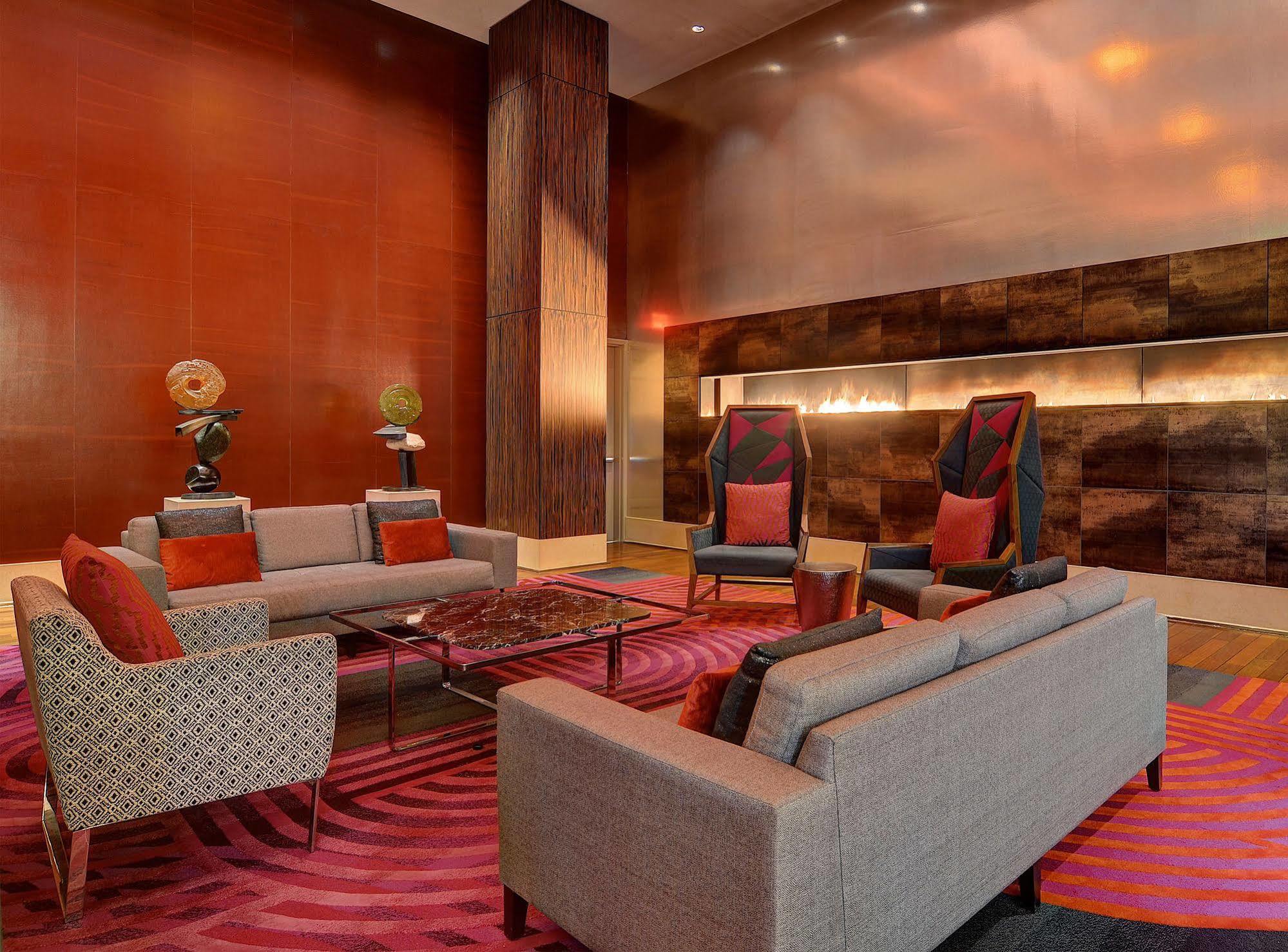 Mgm Grand Detroit Otel Dış mekan fotoğraf