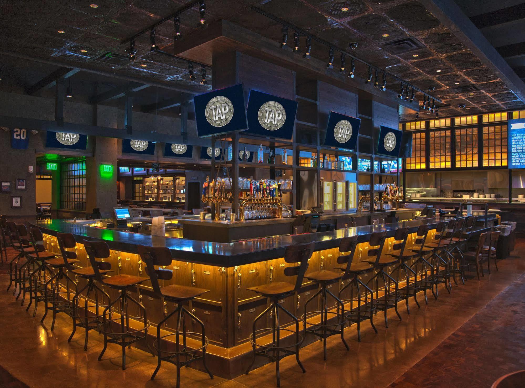 Mgm Grand Detroit Otel Dış mekan fotoğraf