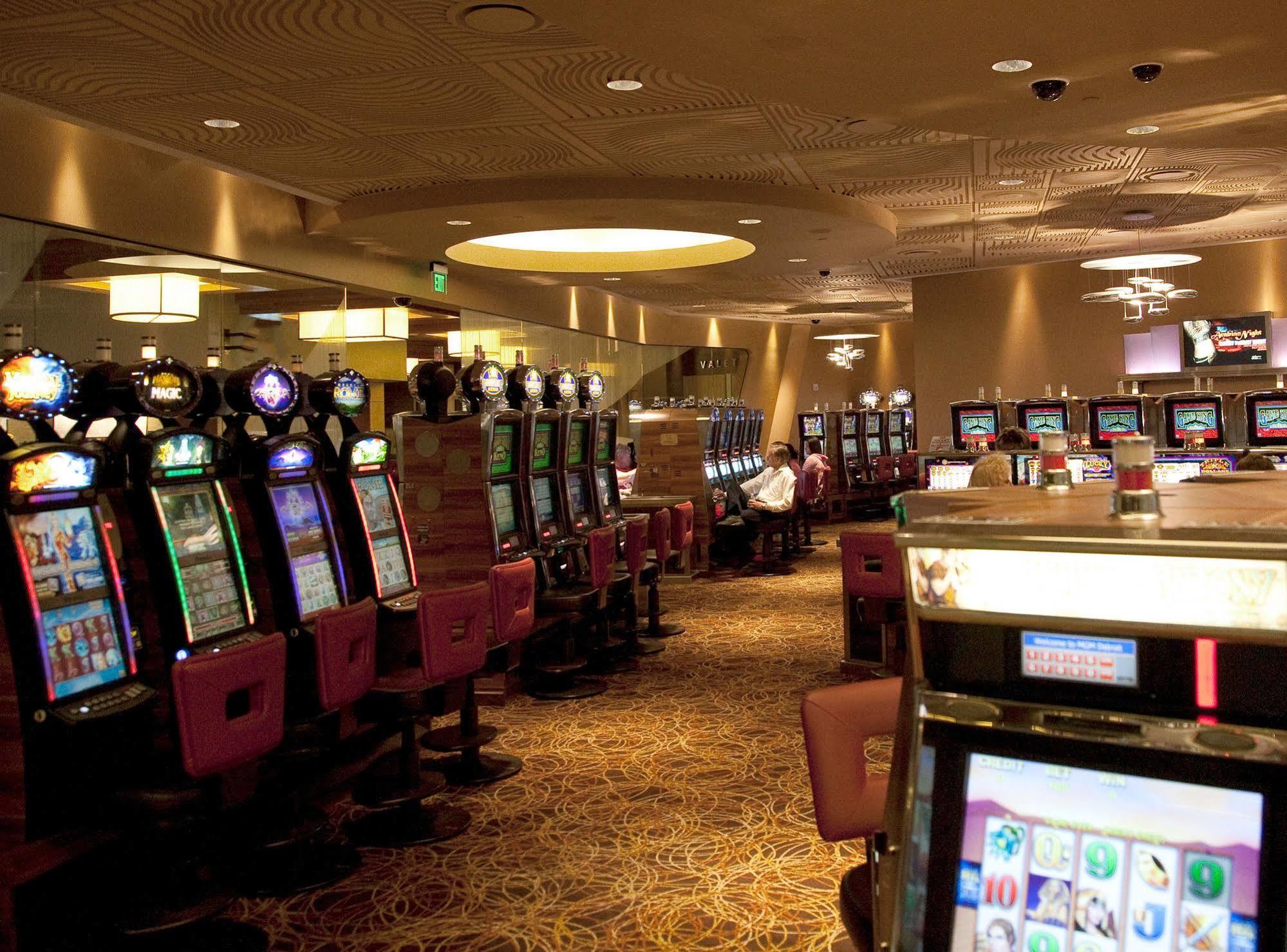 Mgm Grand Detroit Otel Dış mekan fotoğraf