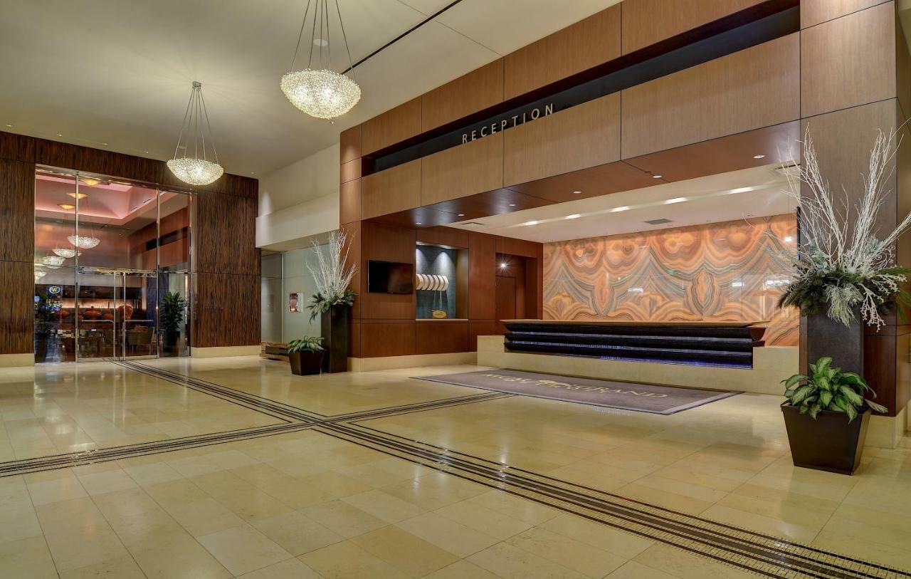 Mgm Grand Detroit Otel Dış mekan fotoğraf