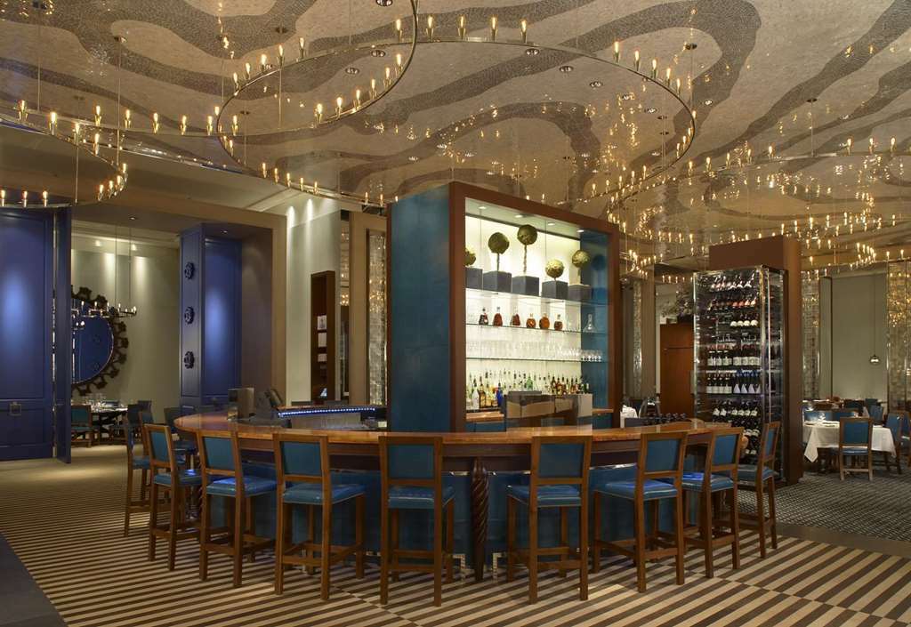Mgm Grand Detroit Otel Restoran fotoğraf