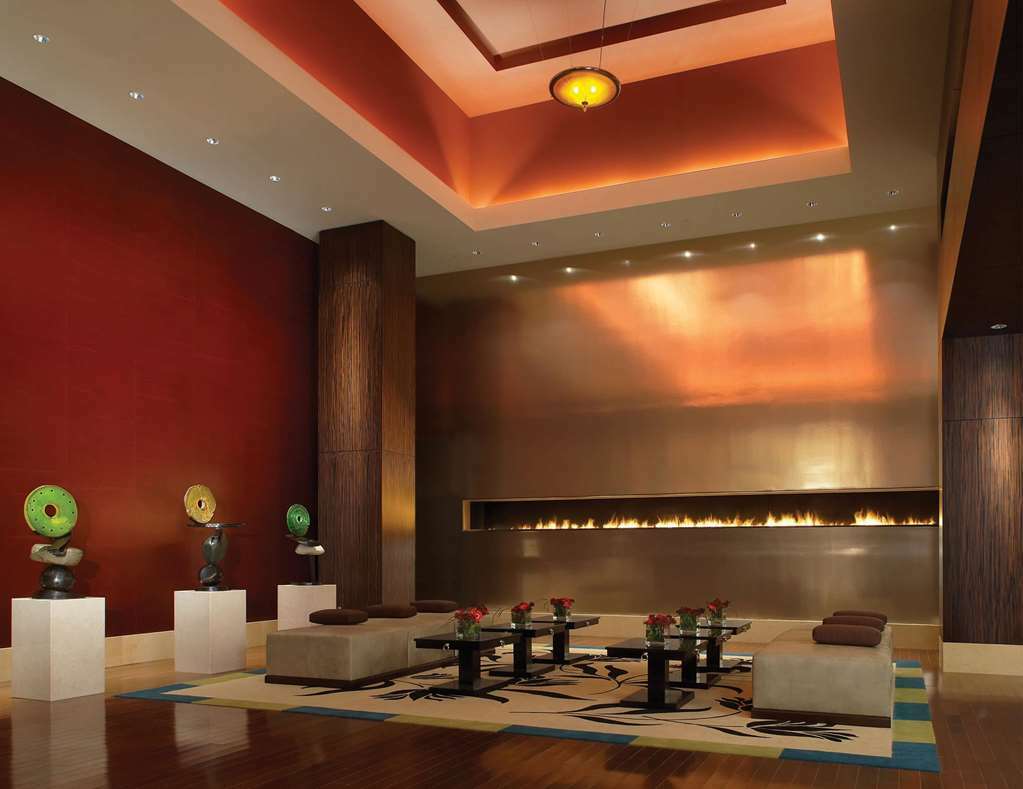 Mgm Grand Detroit Otel Restoran fotoğraf