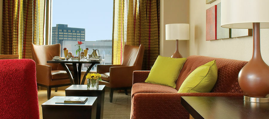 Mgm Grand Detroit Otel Dış mekan fotoğraf