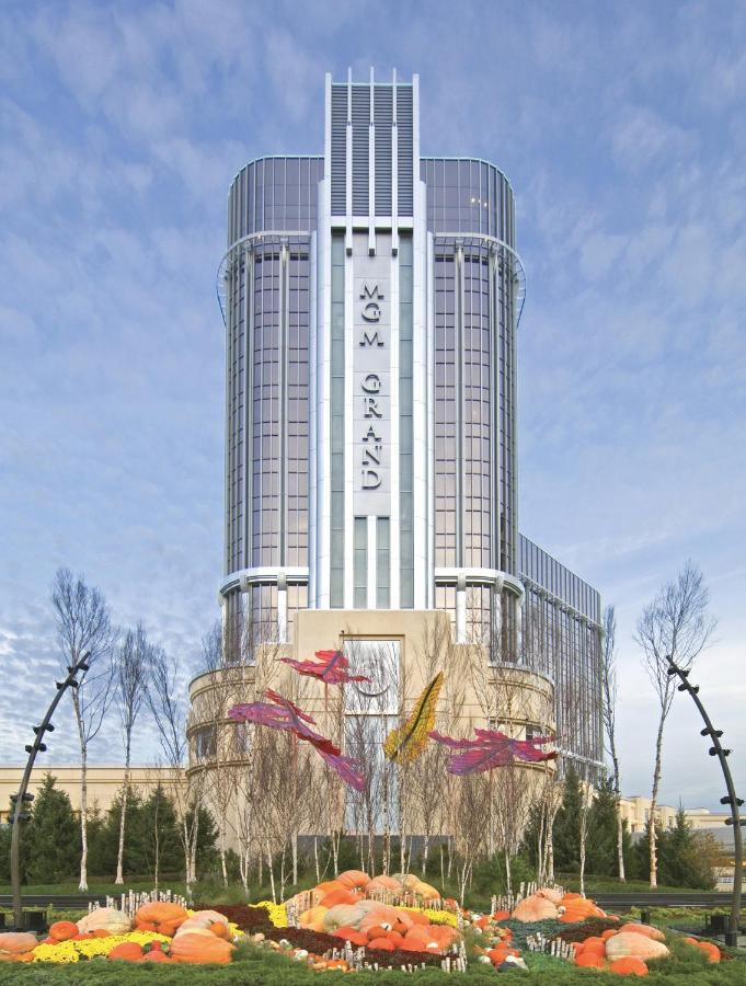 Mgm Grand Detroit Otel Dış mekan fotoğraf