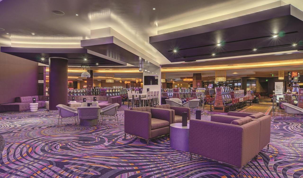 Mgm Grand Detroit Otel Dış mekan fotoğraf