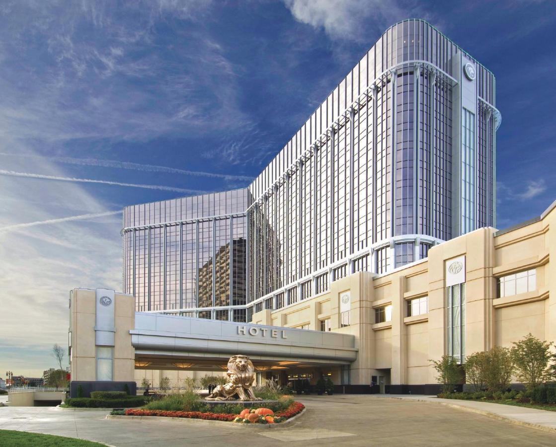 Mgm Grand Detroit Otel Dış mekan fotoğraf